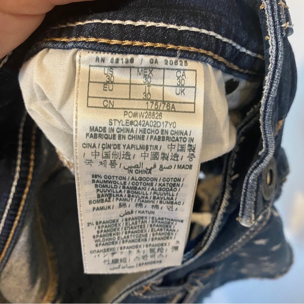 [Guess] Denim shorts - Picture 4 of 4